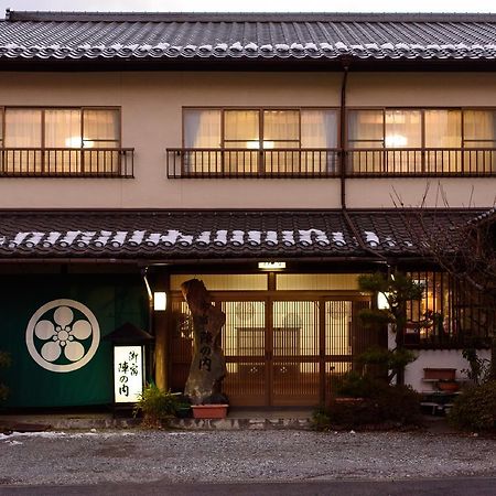 Yufuin Onsen Oyado Jinnouchi Exteriér fotografie