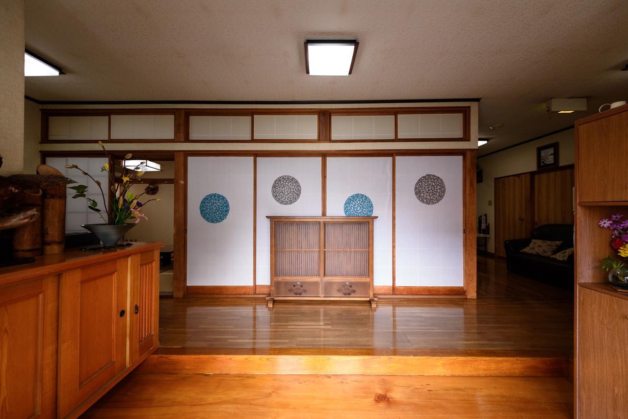 Yufuin Onsen Oyado Jinnouchi Exteriér fotografie