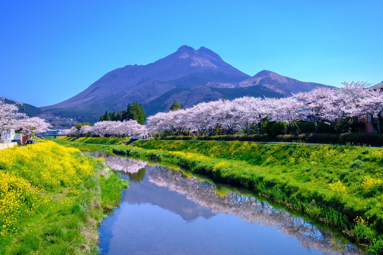 Yufuin Onsen Oyado Jinnouchi Exteriér fotografie