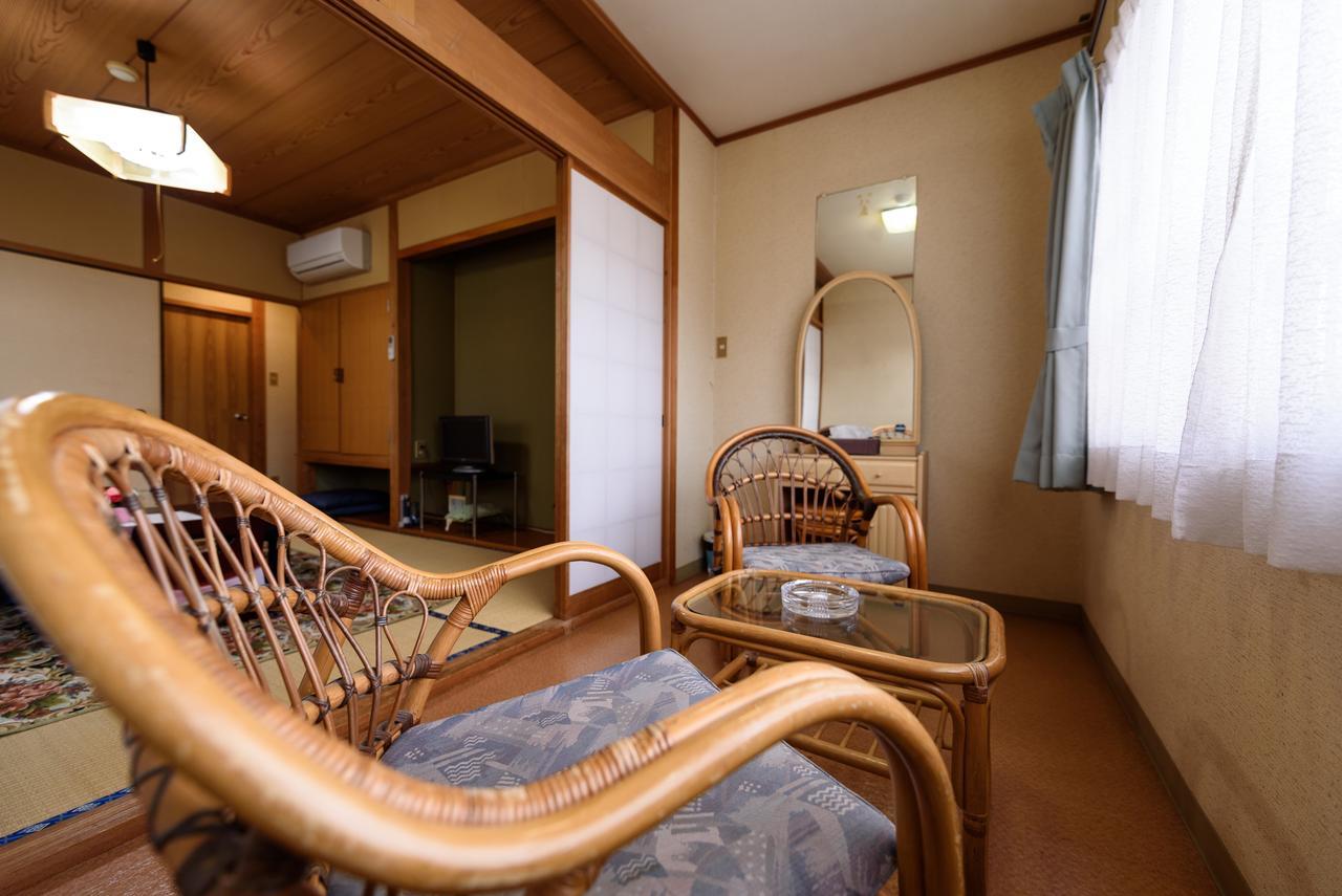 Yufuin Onsen Oyado Jinnouchi Exteriér fotografie