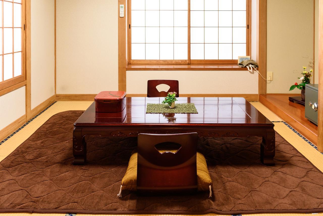 Yufuin Onsen Oyado Jinnouchi Exteriér fotografie