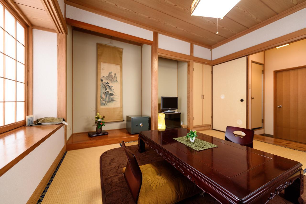 Yufuin Onsen Oyado Jinnouchi Exteriér fotografie