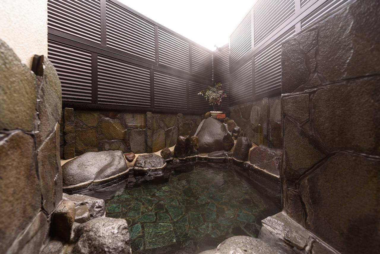 Yufuin Onsen Oyado Jinnouchi Exteriér fotografie