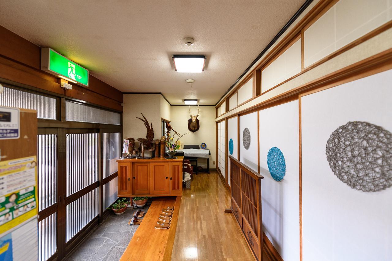Yufuin Onsen Oyado Jinnouchi Exteriér fotografie