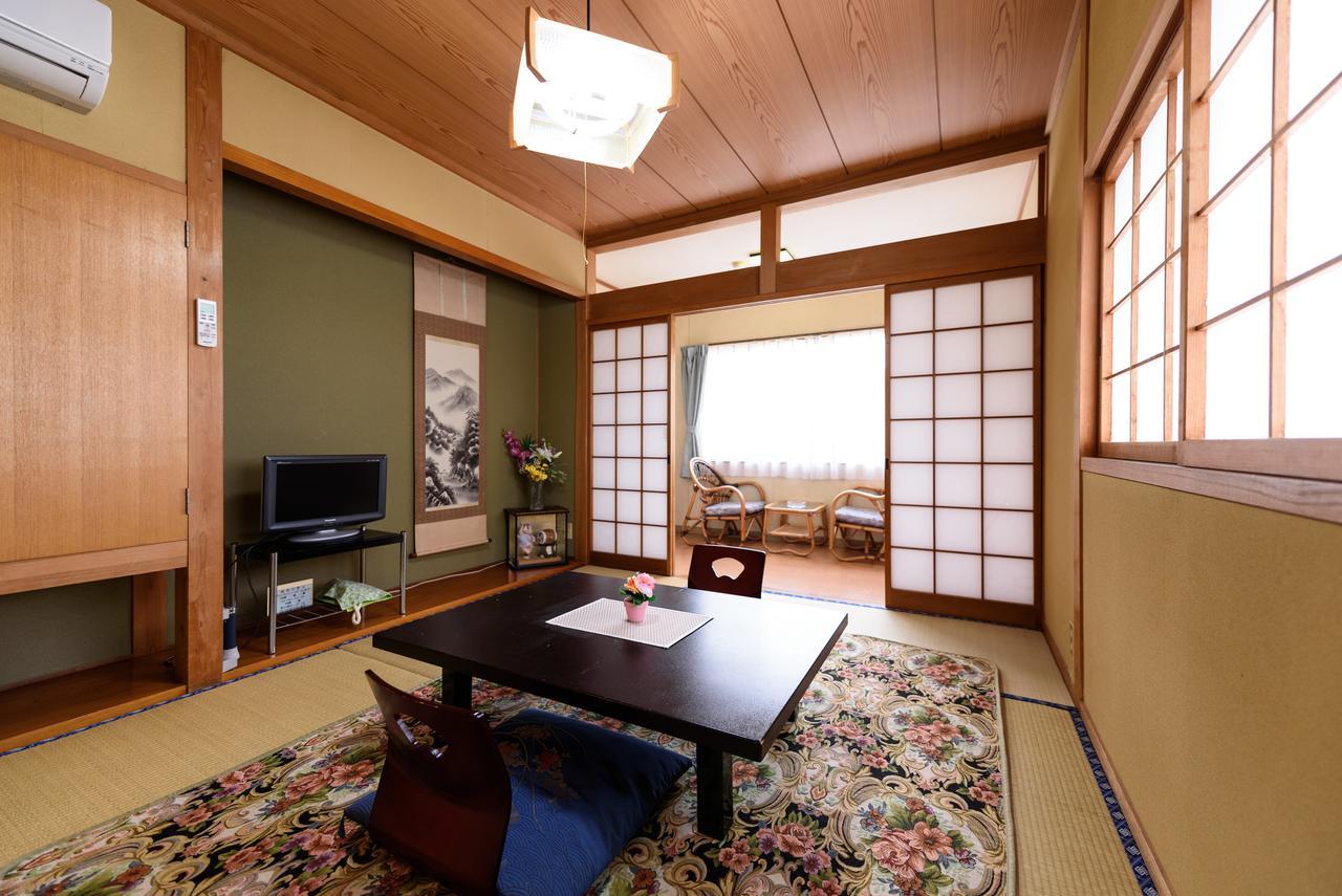 Yufuin Onsen Oyado Jinnouchi Exteriér fotografie