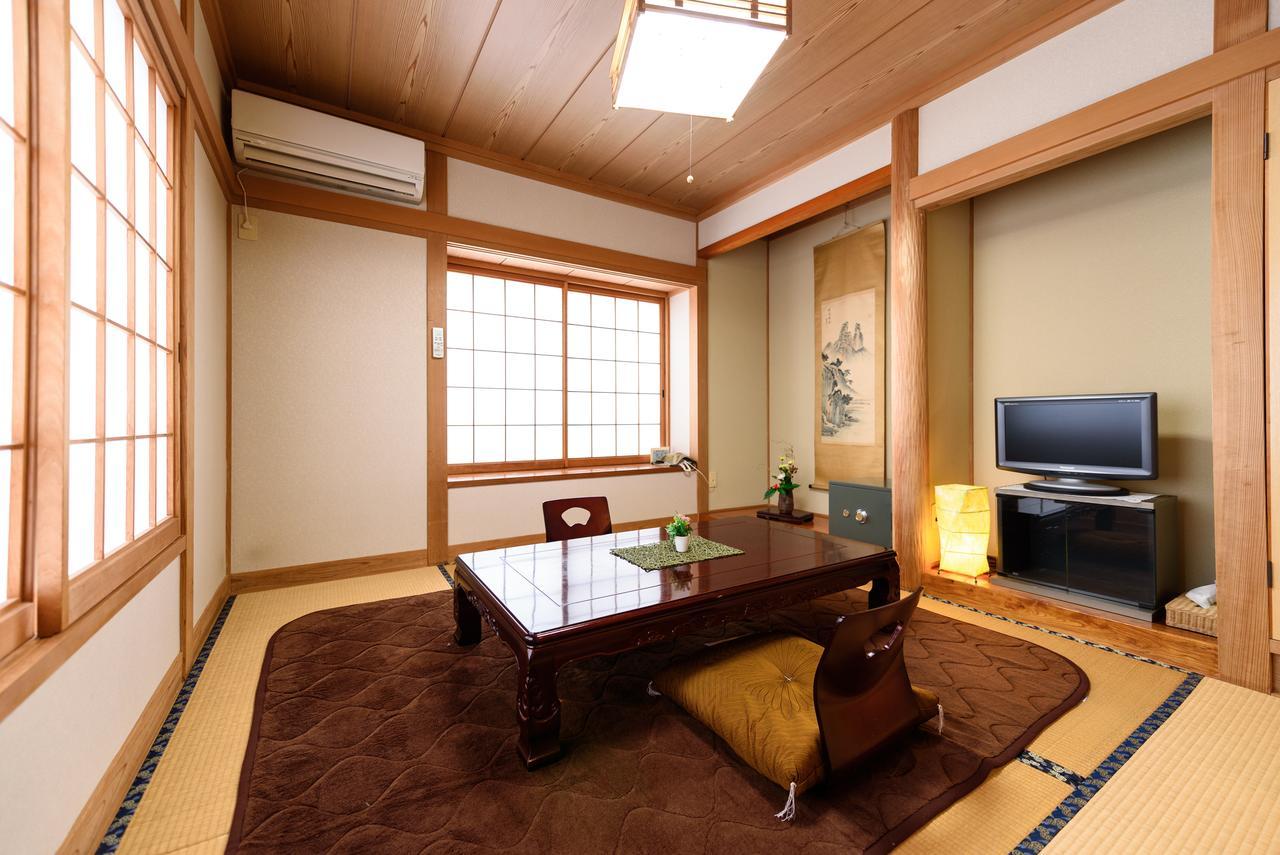 Yufuin Onsen Oyado Jinnouchi Exteriér fotografie