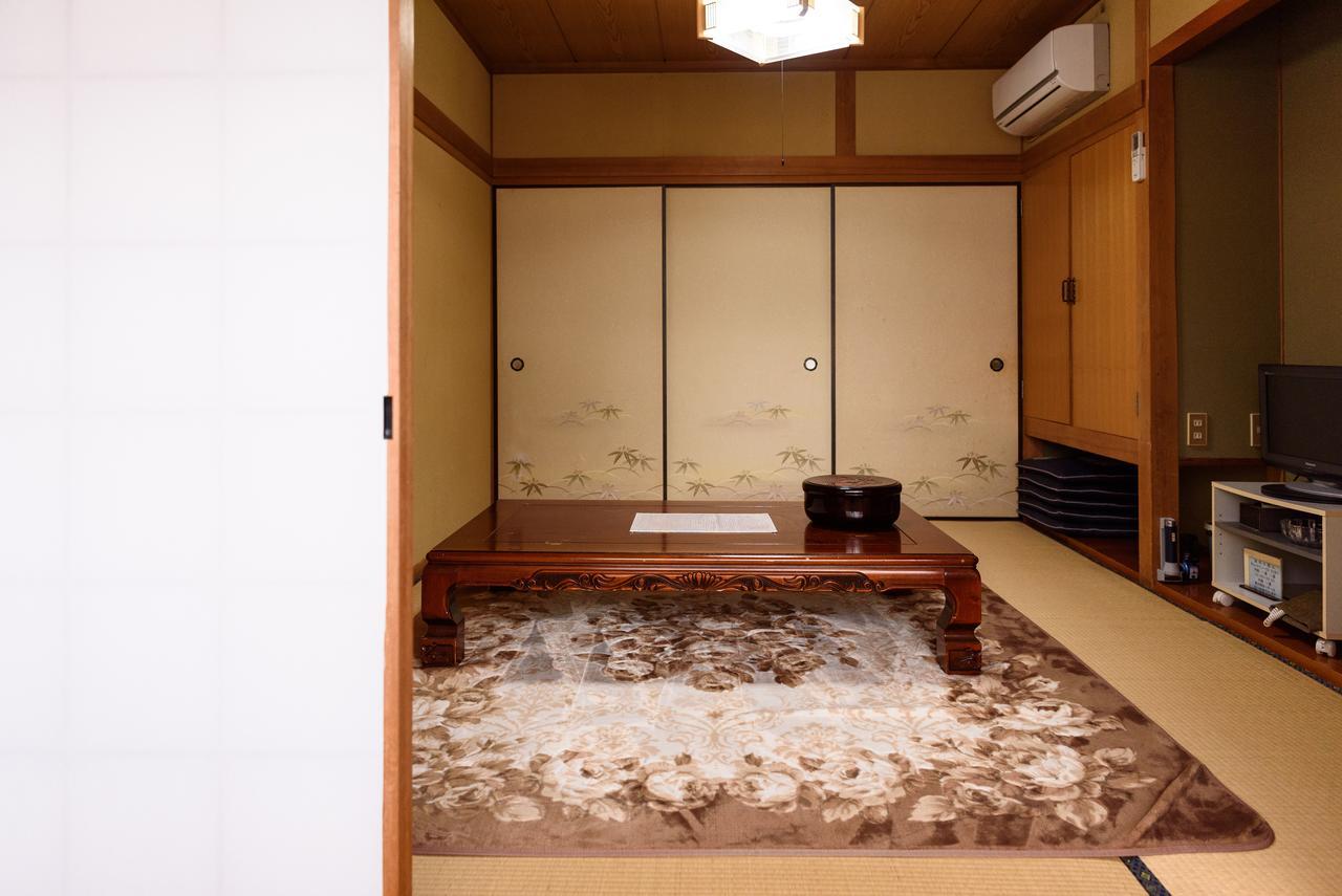 Yufuin Onsen Oyado Jinnouchi Exteriér fotografie